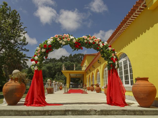 O casamento de Antónia e Adilson em Sintra, Sintra 40