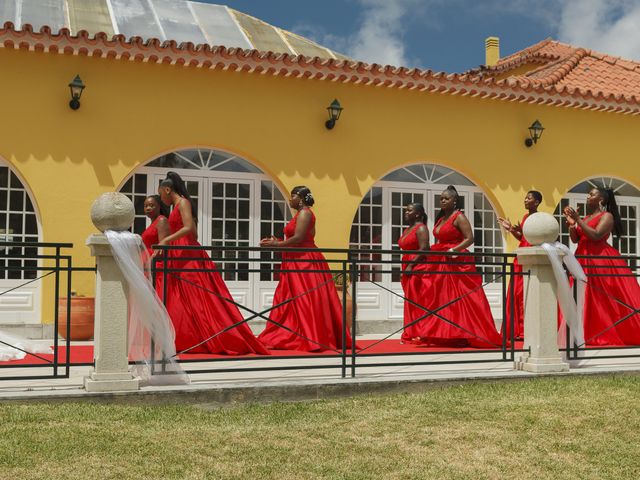 O casamento de Antónia e Adilson em Sintra, Sintra 56