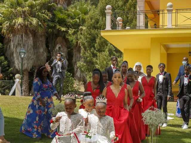 O casamento de Antónia e Adilson em Sintra, Sintra 60