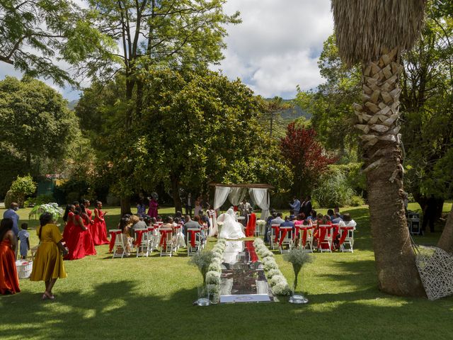 O casamento de Antónia e Adilson em Sintra, Sintra 65