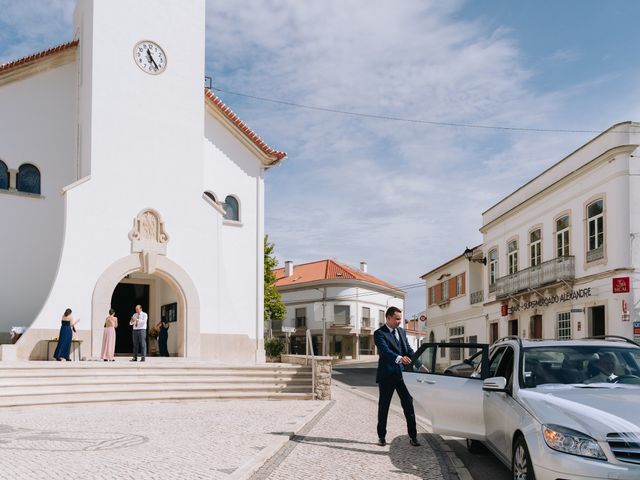 O casamento de Maik e Diana em Vimeiro, Alcobaça 8