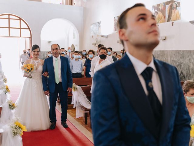 O casamento de Maik e Diana em Vimeiro, Alcobaça 9