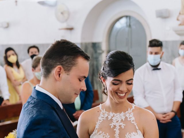 O casamento de Maik e Diana em Vimeiro, Alcobaça 10