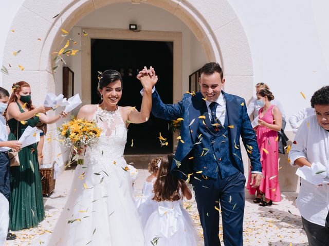 O casamento de Maik e Diana em Vimeiro, Alcobaça 11