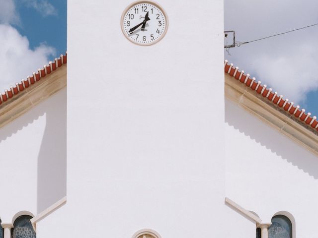 O casamento de Maik e Diana em Vimeiro, Alcobaça 12