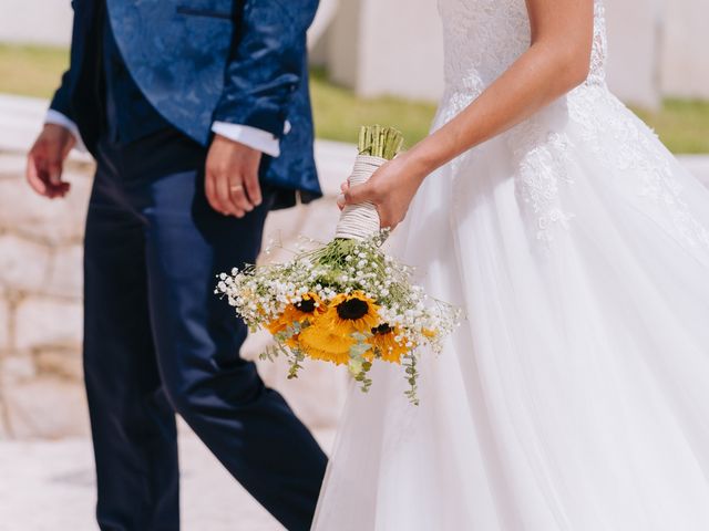 O casamento de Maik e Diana em Vimeiro, Alcobaça 14