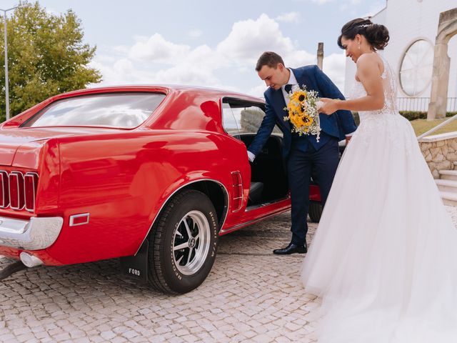 O casamento de Maik e Diana em Vimeiro, Alcobaça 15