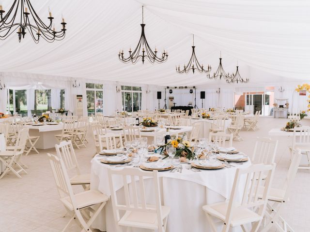 O casamento de Maik e Diana em Vimeiro, Alcobaça 18