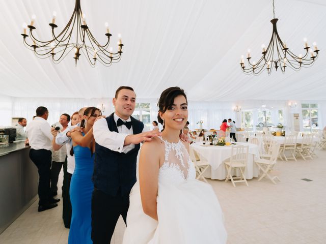 O casamento de Maik e Diana em Vimeiro, Alcobaça 25