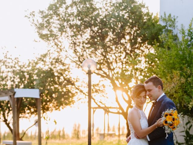 O casamento de Maik e Diana em Vimeiro, Alcobaça 27