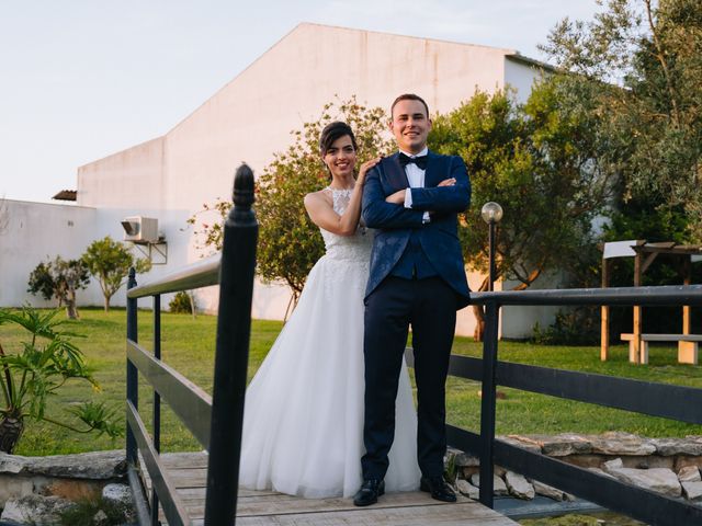 O casamento de Maik e Diana em Vimeiro, Alcobaça 29