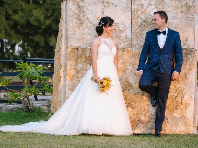 O casamento de Maik e Diana em Vimeiro, Alcobaça 30