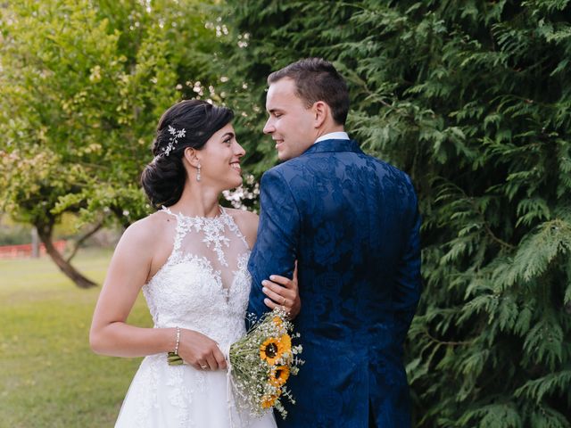 O casamento de Maik e Diana em Vimeiro, Alcobaça 32