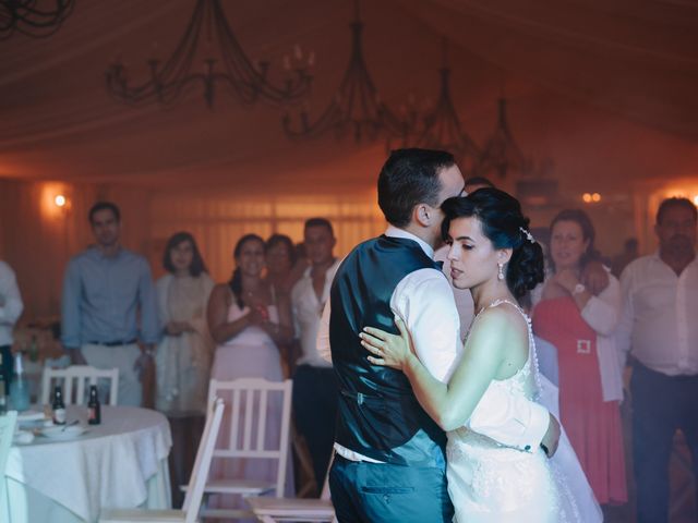 O casamento de Maik e Diana em Vimeiro, Alcobaça 34