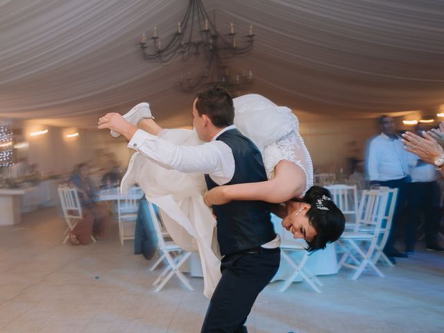 O casamento de Maik e Diana em Vimeiro, Alcobaça 35