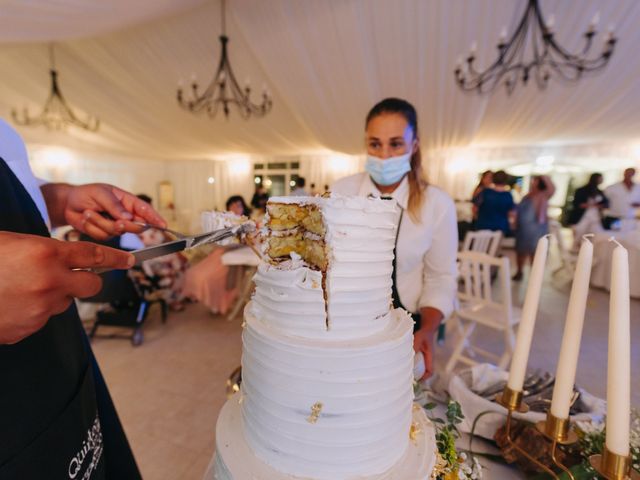 O casamento de Maik e Diana em Vimeiro, Alcobaça 42