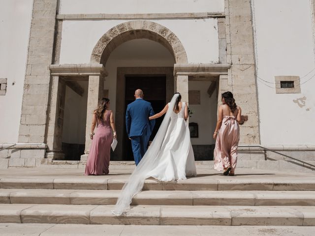O casamento de Bruno e Mariana em Peniche, Peniche 8