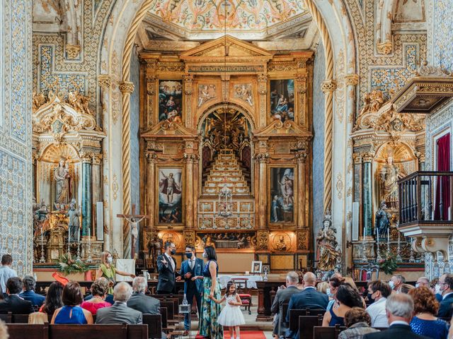 O casamento de Stephan e Inês em Coimbra, Coimbra (Concelho) 7