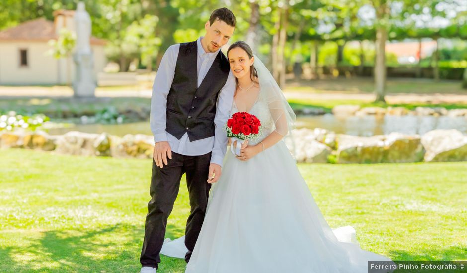 O casamento de Tiago e Vânia em Arouca, Arouca