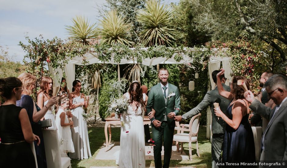 O casamento de João e Diana em Aldreu, Barcelos