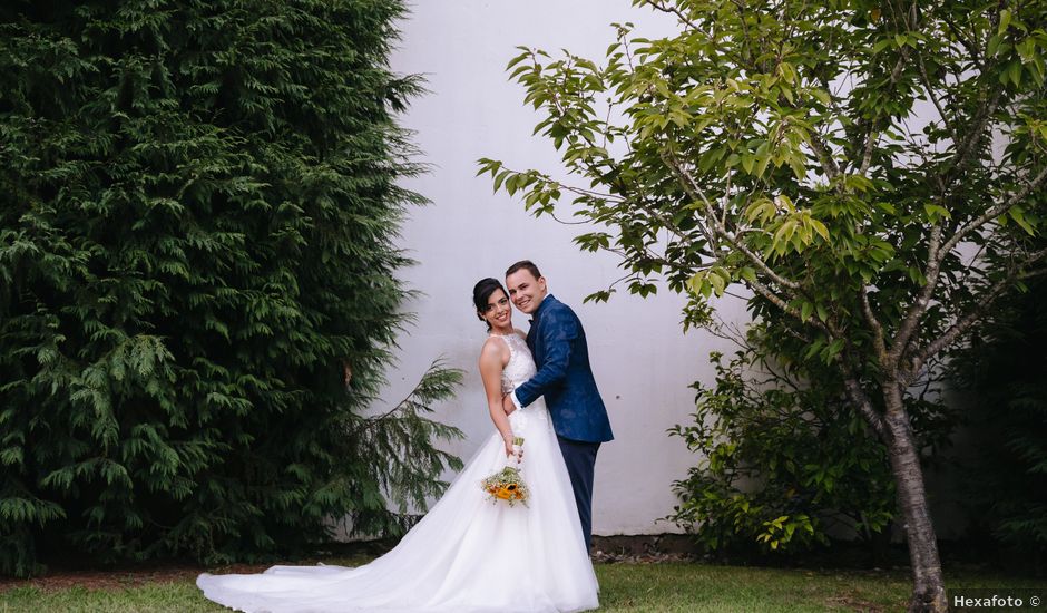 O casamento de Maik e Diana em Vimeiro, Alcobaça