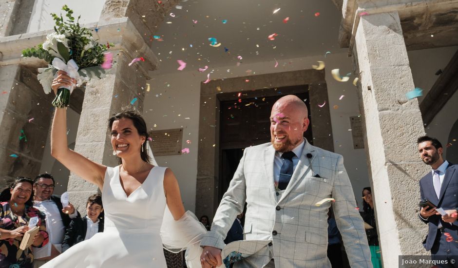 O casamento de Bruno e Mariana em Peniche, Peniche