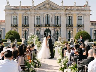 O casamento de Melody e Victor