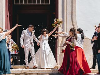 O casamento de Rafaela e Diego