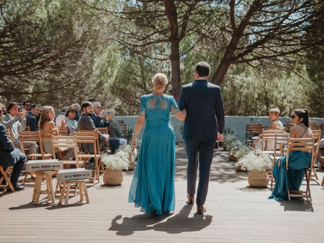 O casamento de Miguel e Ana em Leiria, Leiria (Concelho) 20