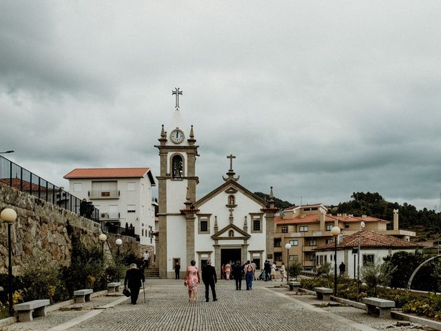 O casamento de Vincent e Sara em Gestaçô, Baião 13