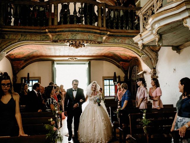 O casamento de Vincent e Sara em Gestaçô, Baião 14