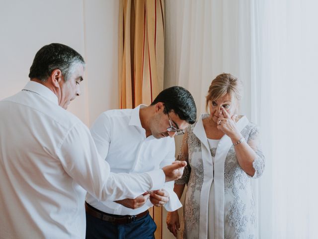 O casamento de Pedro e Maria em Landim, Vila Nova de Famalicão 4