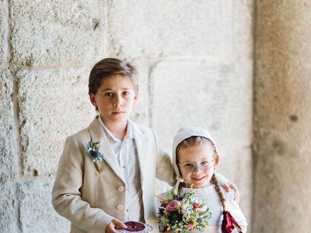 O casamento de Pedro e Maria em Landim, Vila Nova de Famalicão 65