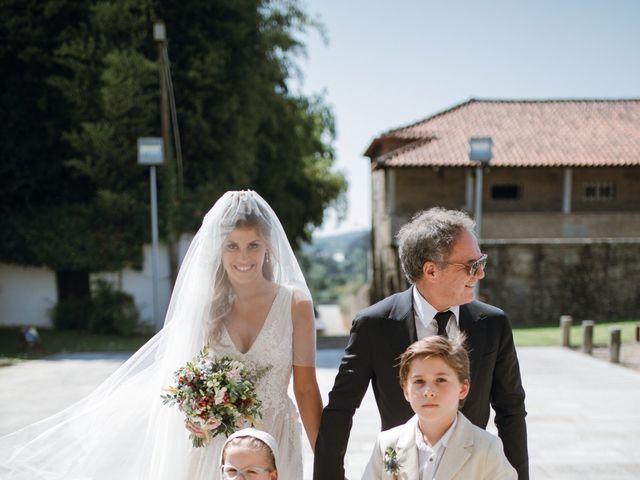 O casamento de Pedro e Maria em Landim, Vila Nova de Famalicão 73