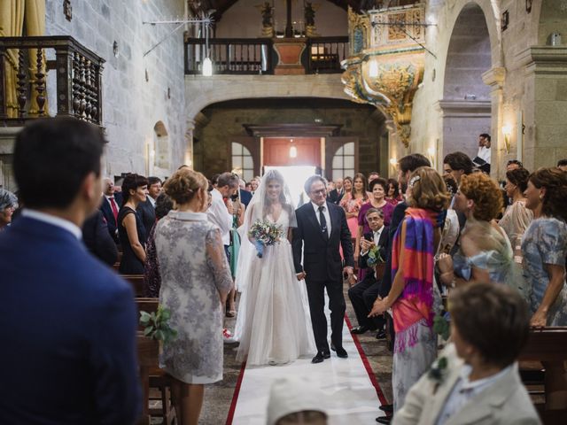 O casamento de Pedro e Maria em Landim, Vila Nova de Famalicão 75