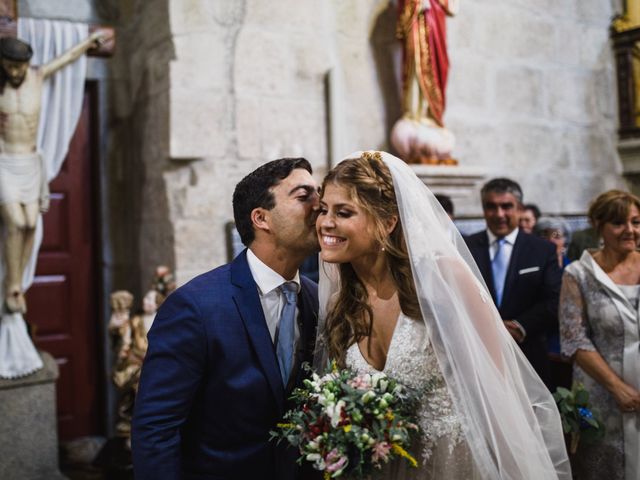 O casamento de Pedro e Maria em Landim, Vila Nova de Famalicão 78