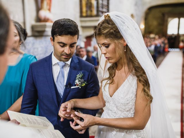 O casamento de Pedro e Maria em Landim, Vila Nova de Famalicão 92