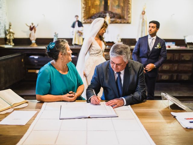 O casamento de Pedro e Maria em Landim, Vila Nova de Famalicão 100