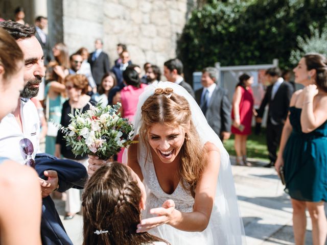 O casamento de Pedro e Maria em Landim, Vila Nova de Famalicão 108