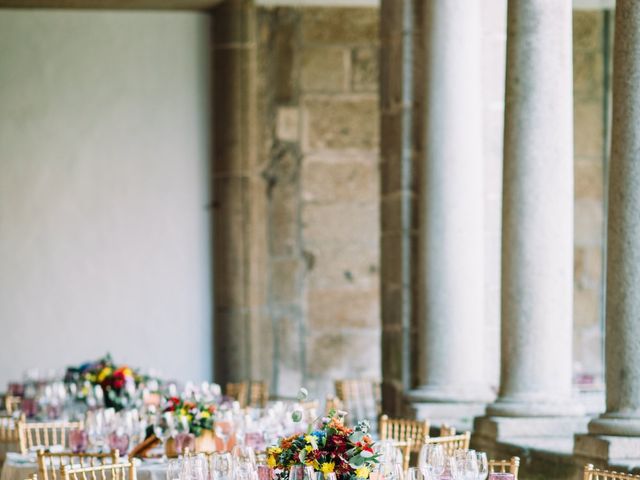 O casamento de Pedro e Maria em Landim, Vila Nova de Famalicão 121