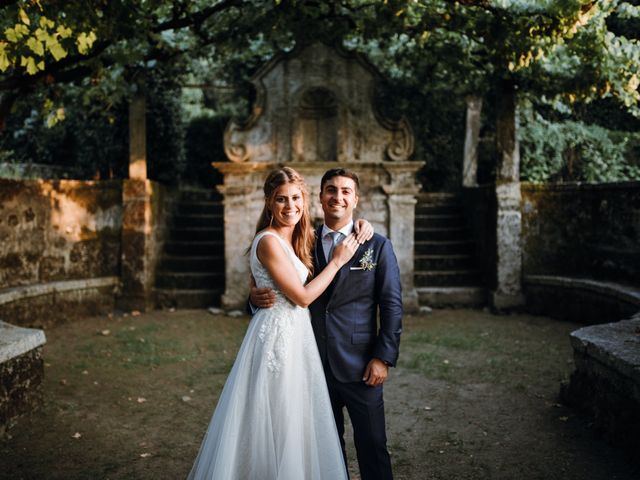 O casamento de Pedro e Maria em Landim, Vila Nova de Famalicão 129