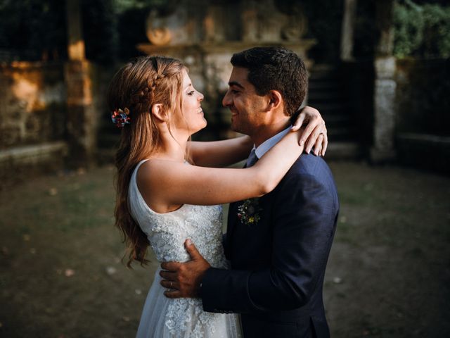 O casamento de Pedro e Maria em Landim, Vila Nova de Famalicão 130