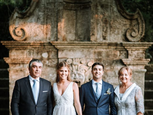 O casamento de Pedro e Maria em Landim, Vila Nova de Famalicão 134