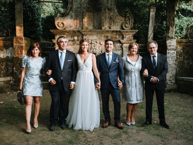 O casamento de Pedro e Maria em Landim, Vila Nova de Famalicão 137