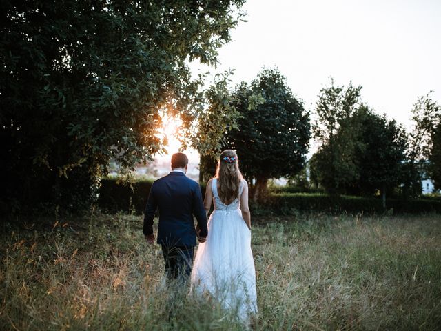 O casamento de Pedro e Maria em Landim, Vila Nova de Famalicão 141