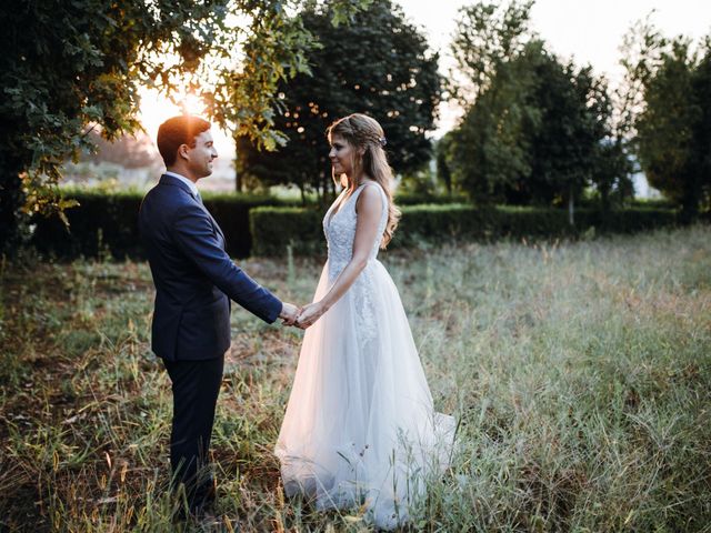 O casamento de Pedro e Maria em Landim, Vila Nova de Famalicão 144