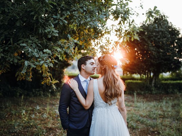 O casamento de Pedro e Maria em Landim, Vila Nova de Famalicão 149