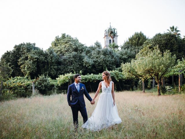 O casamento de Pedro e Maria em Landim, Vila Nova de Famalicão 152