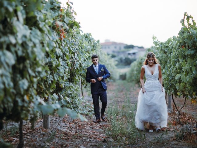 O casamento de Pedro e Maria em Landim, Vila Nova de Famalicão 156