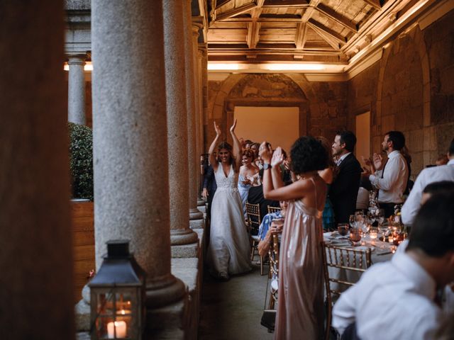 O casamento de Pedro e Maria em Landim, Vila Nova de Famalicão 157